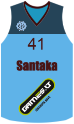 Club's jerseys team-jerseys-front