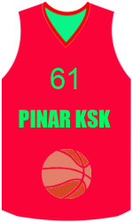 Club's jerseys team-jerseys-front