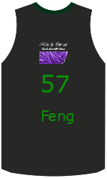 Club's jerseys team-jerseys-front