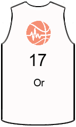 Club's jerseys team-jerseys-front
