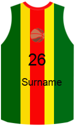 Camisa do clube team-jerseys-front