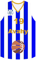 Club's jerseys team-jerseys-front