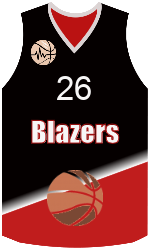 Club's jerseys team-jerseys-front
