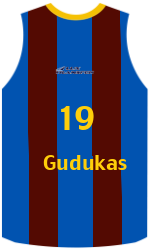Camisa do clube team-jerseys-front