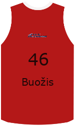 Klubo marškinėliai team-jerseys-front