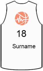 Club's jerseys team-jerseys-front