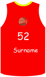 俱樂部球衣 team-jerseys-back