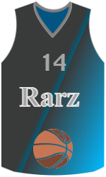 Club's jerseys team-jerseys-front