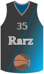 Club's jerseys team-jerseys-front