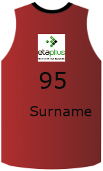 Club's jerseys team-jerseys-front