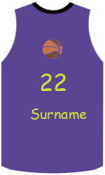 Club's jerseys team-jerseys-front