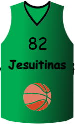 Club's jerseys team-jerseys-front