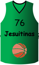 Club's jerseys team-jerseys-front