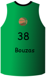 Camisa do clube team-jerseys-front
