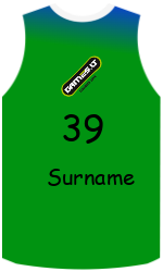 俱樂部球衣 team-jerseys-front