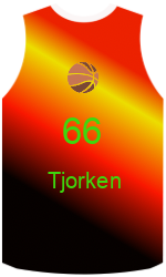 Club's jerseys team-jerseys-front