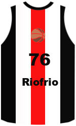 Camisa do clube team-jerseys-front