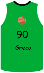 Club's jerseys team-jerseys-front