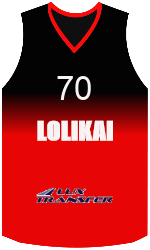 Club's jerseys team-jerseys-front