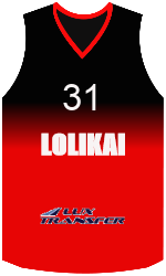 Club's jerseys team-jerseys-front