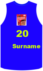 Camisa do clube team-jerseys-front