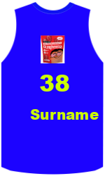 Camisa do clube team-jerseys-front