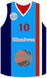 Club's jerseys team-jerseys-front
