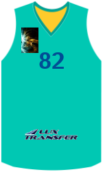 Club's jerseys team-jerseys-front