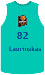Club's jerseys team-jerseys-front