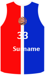 Club's jerseys team-jerseys-front