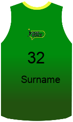 Club's jerseys team-jerseys-front