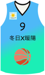 Club's jerseys team-jerseys-front