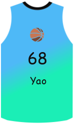 Club's jerseys team-jerseys-front