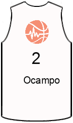 Camisa do clube team-jerseys-front