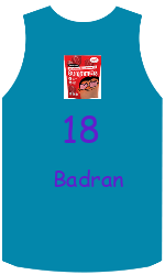 Club's jerseys team-jerseys-front