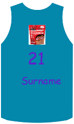 Camisa do clube team-jerseys-front