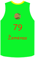 Camisetas del equipo Camisetas del equipo
