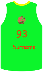 Club's jerseys Club's jerseys