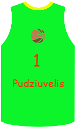 Club's jerseys team-jerseys-front