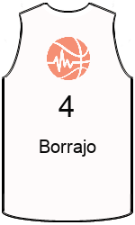Camisa do clube team-jerseys-front