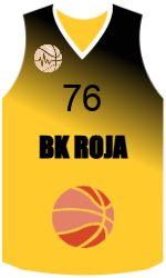 Club's jerseys team-jerseys-front