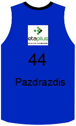 Camisa do clube team-jerseys-front