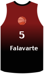 Camisa do clube team-jerseys-front