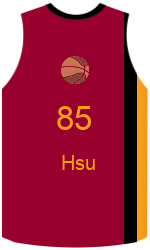 Club's jerseys team-jerseys-front