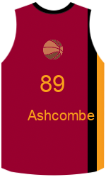 Club's jerseys team-jerseys-front