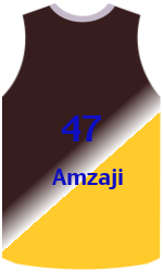 Club's jerseys team-jerseys-front