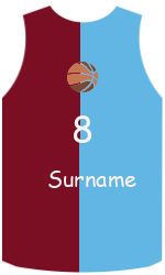 Camisa do clube team-jerseys-front