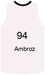 Club's jerseys team-jerseys-front