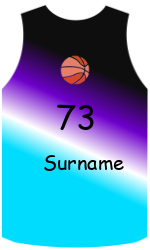 Club's jerseys team-jerseys-front