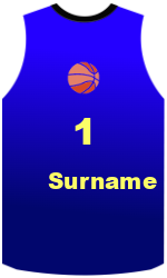 俱乐部球衣 team-jerseys-front